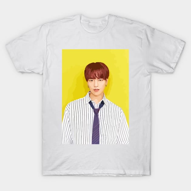 ONEUS Ravn T-Shirt by BTSKingdom